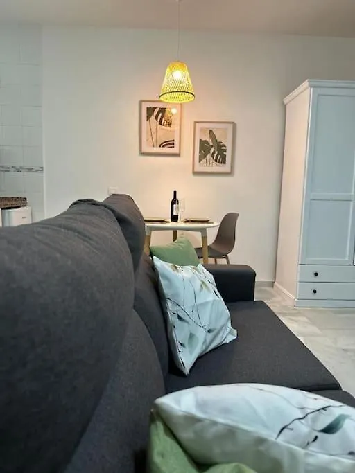 Apartmán Precioso Estudio Junto Al Mar, Apartamentos Don Diego En La Carihuela Torremolinos
