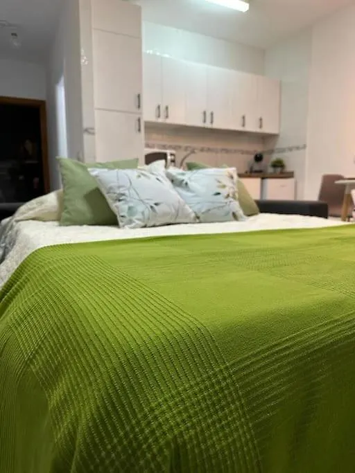 Precioso Estudio Junto Al Mar, Apartamentos Don Diego En La Carihuela Torremolinos Španělsko