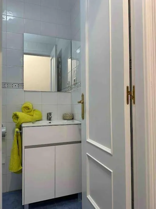 Apartmán Precioso Estudio Junto Al Mar, Apartamentos Don Diego En La Carihuela Torremolinos