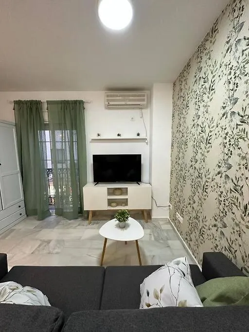 Apartmán Precioso Estudio Junto Al Mar, Apartamentos Don Diego En La Carihuela Torremolinos Španělsko