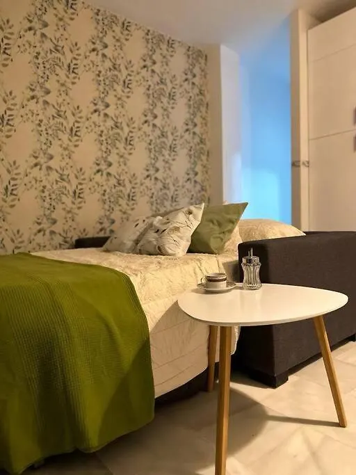 Precioso Estudio Junto Al Mar, Apartamentos Don Diego En La Carihuela Torremolinos Apartmán